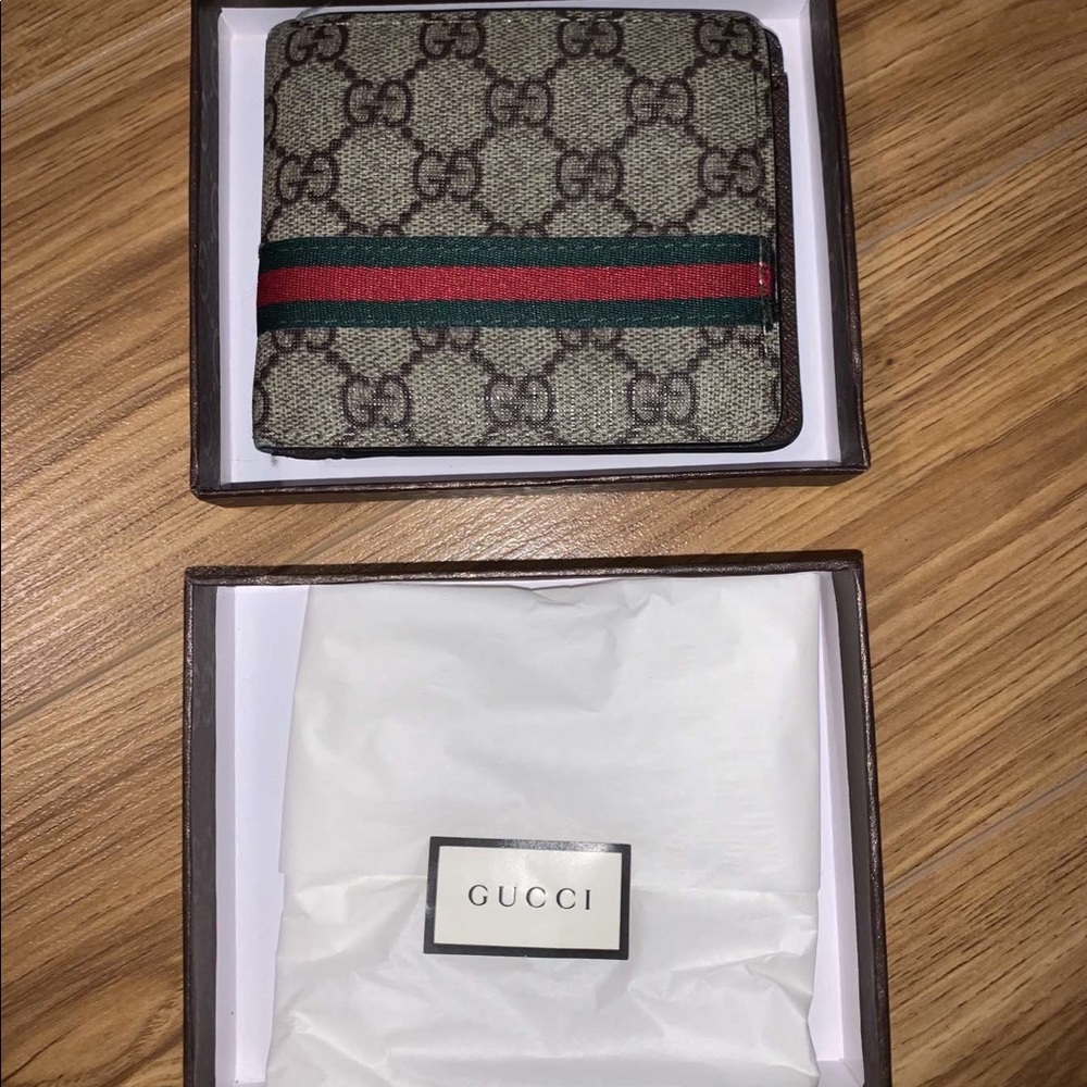 Gucci Wallet